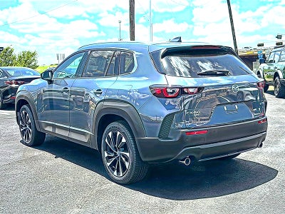 2026 Mazda Mazda CX-50 Hybrid Premium Plus