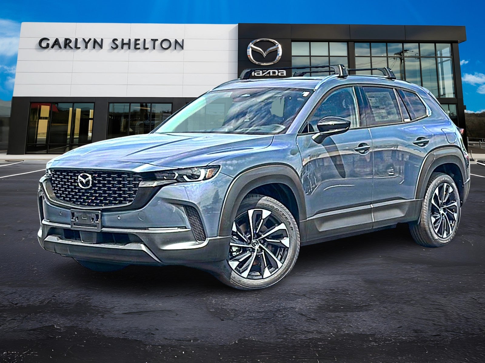 2026 Mazda Mazda CX-50 Hybrid Premium Plus