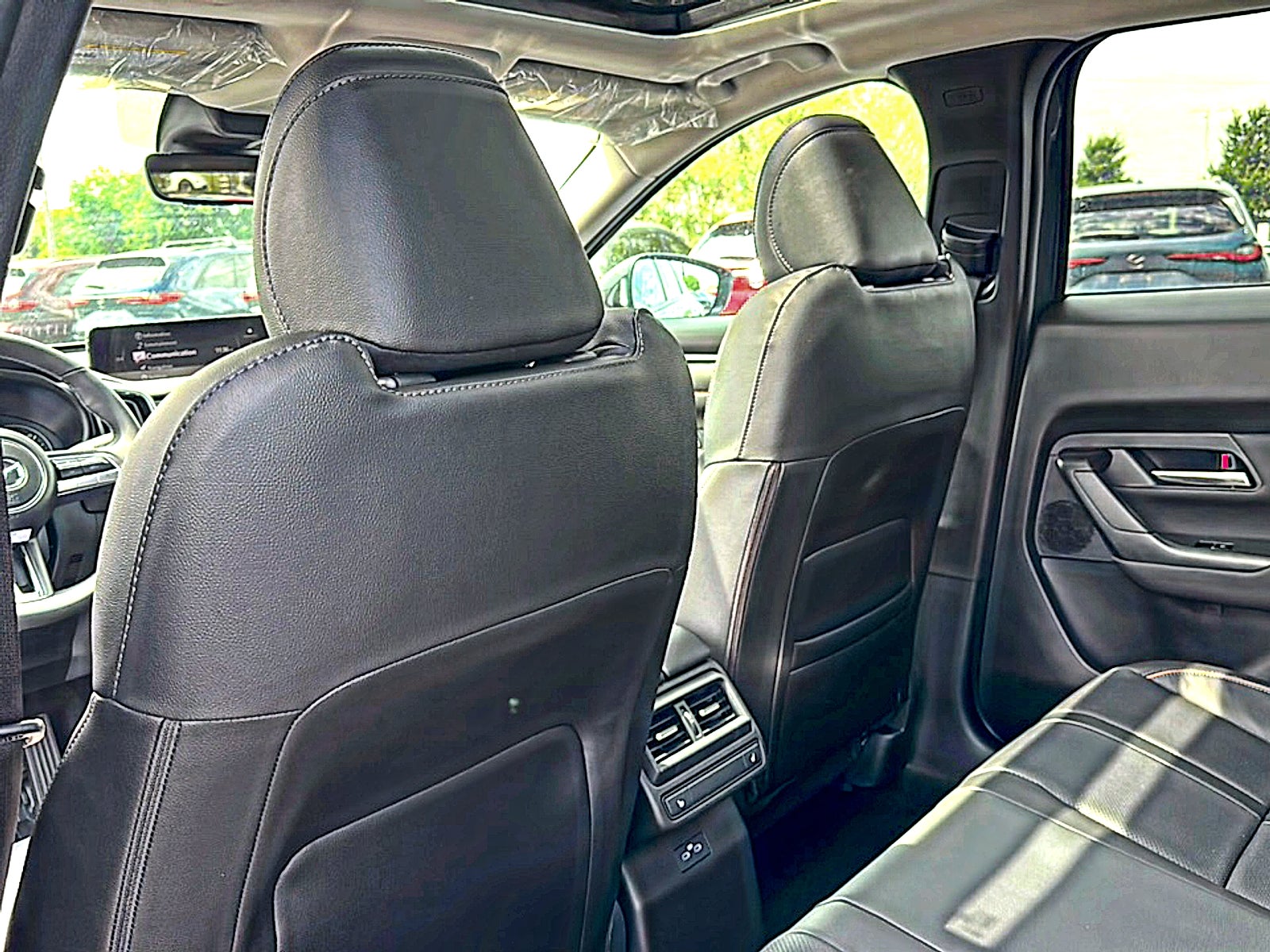 2026 Mazda Mazda CX-50 Hybrid Premium Plus