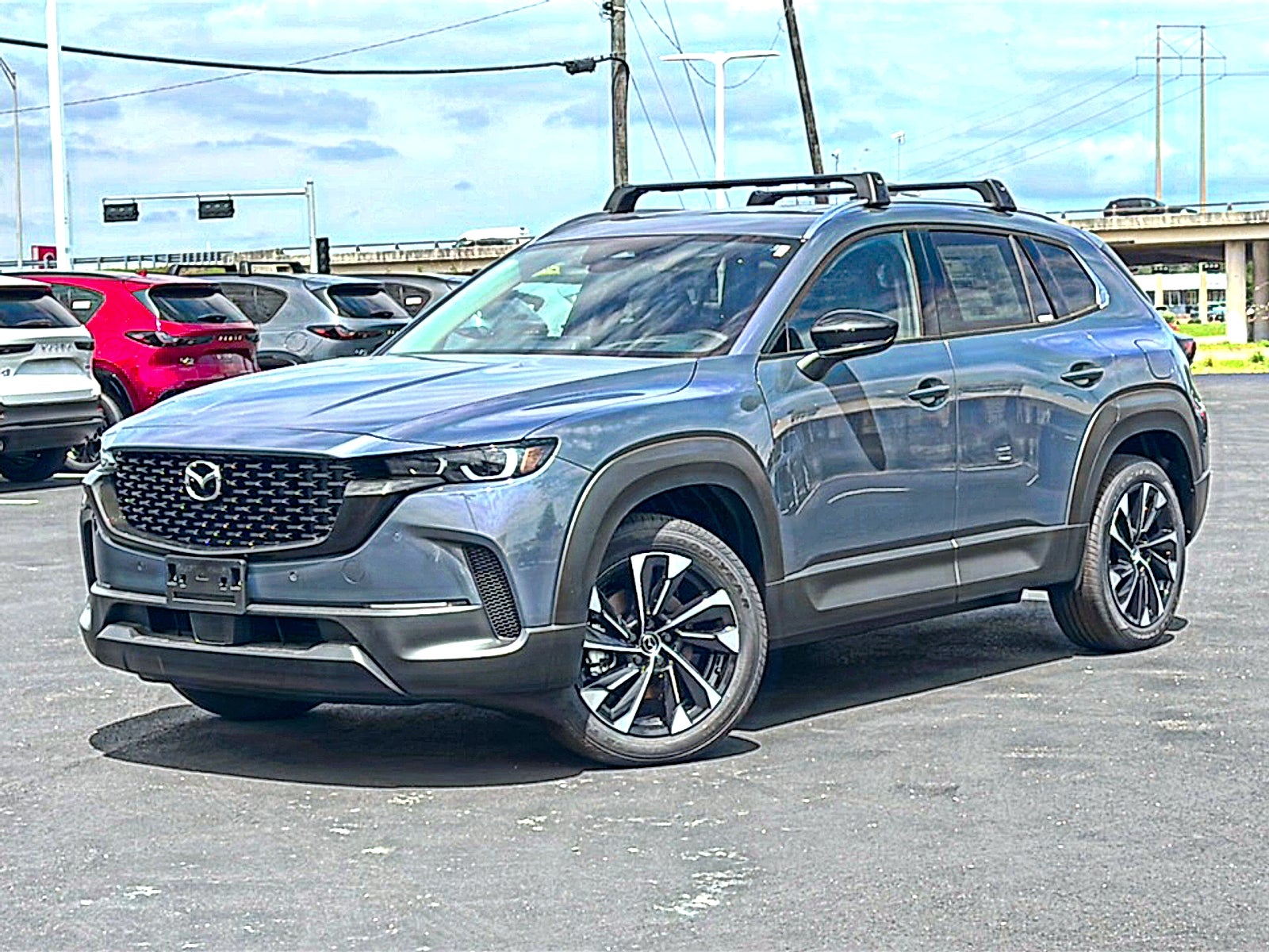 2026 Mazda Mazda CX-50 Hybrid Premium Plus