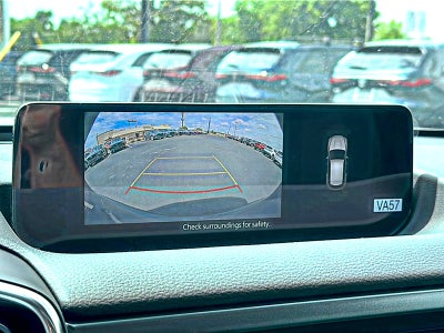 2026 Mazda Mazda CX-50 Hybrid Premium Plus