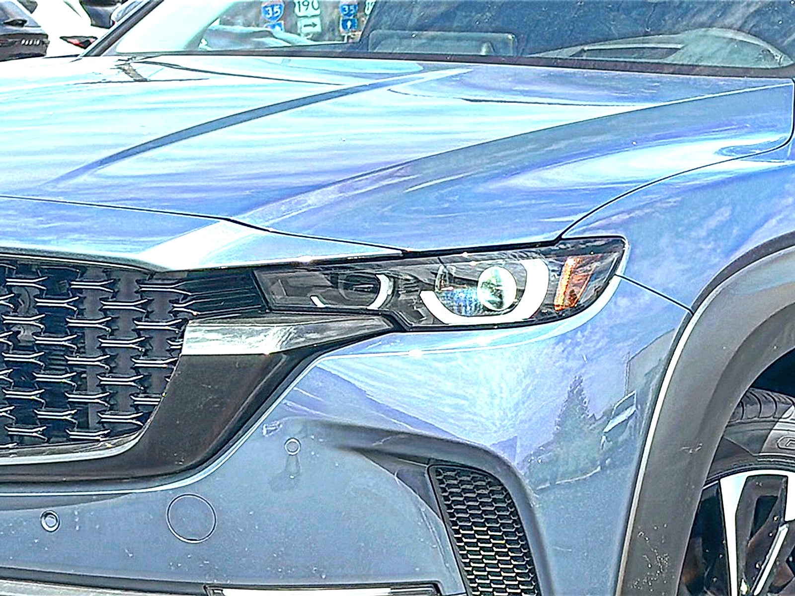2026 Mazda Mazda CX-50 Hybrid Premium Plus