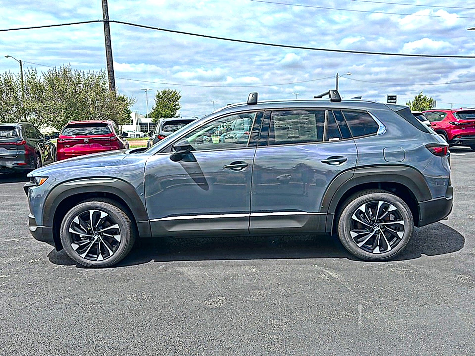 2026 Mazda Mazda CX-50 Hybrid Premium Plus