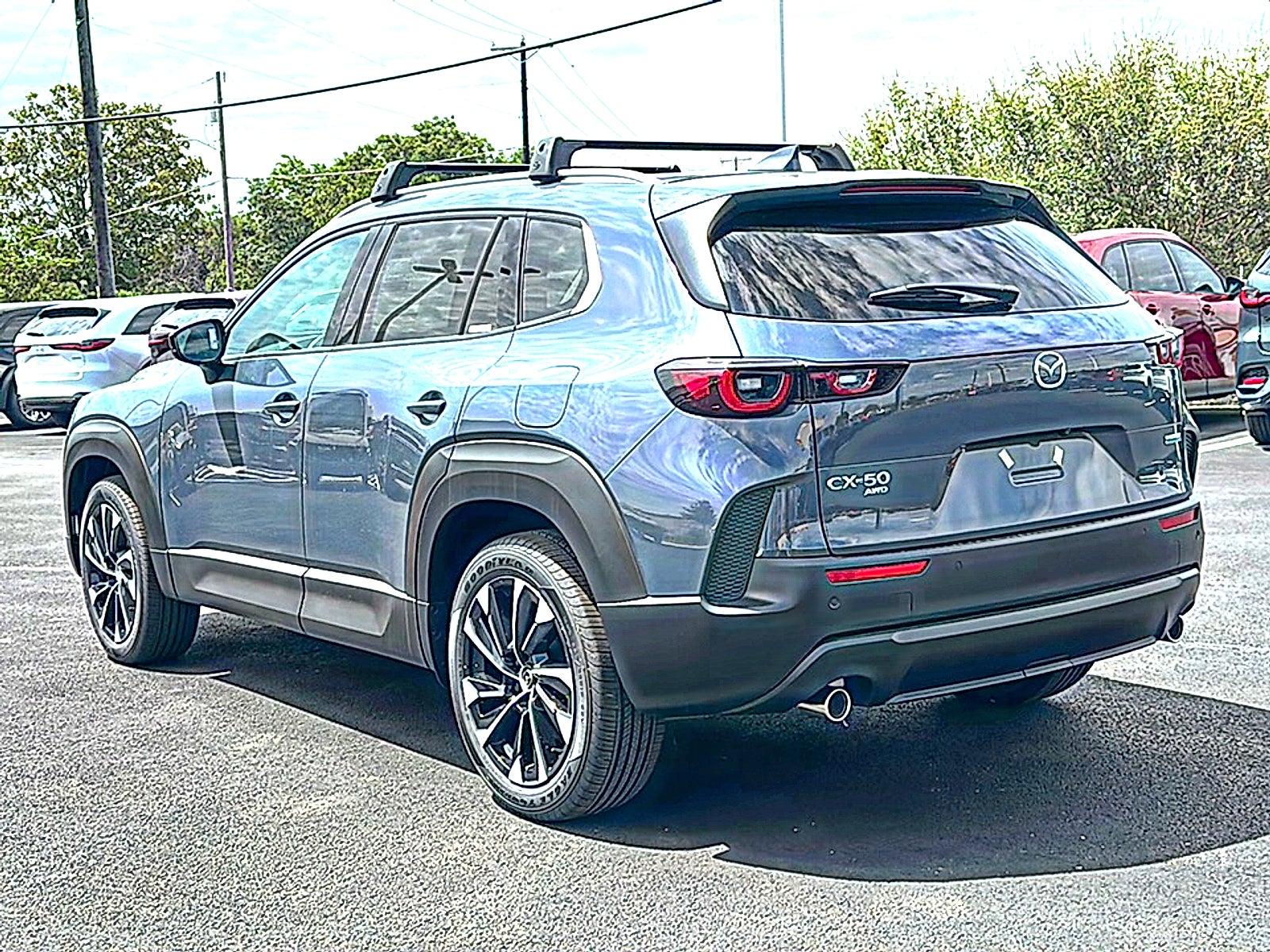 2026 Mazda Mazda CX-50 Hybrid Premium Plus