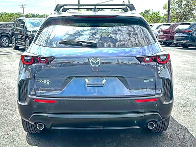 2026 Mazda Mazda CX-50 Hybrid Premium Plus