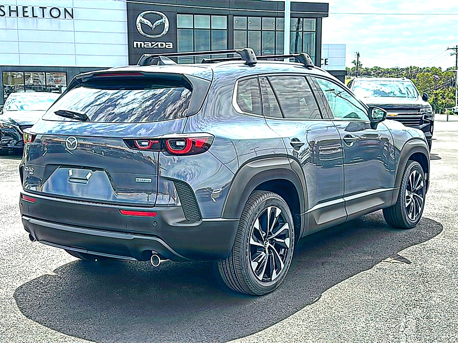 2026 Mazda Mazda CX-50 Hybrid Premium Plus