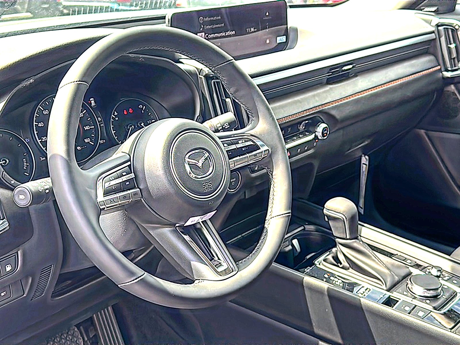 2026 Mazda Mazda CX-50 Hybrid Premium Plus
