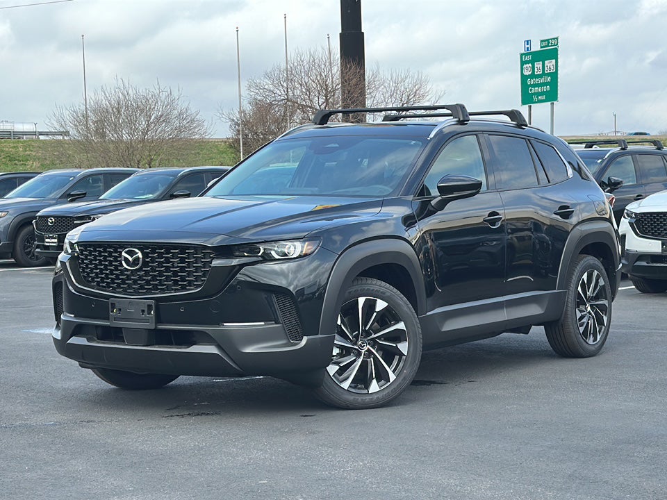 2026 Mazda Mazda CX-50 Hybrid Premium Plus