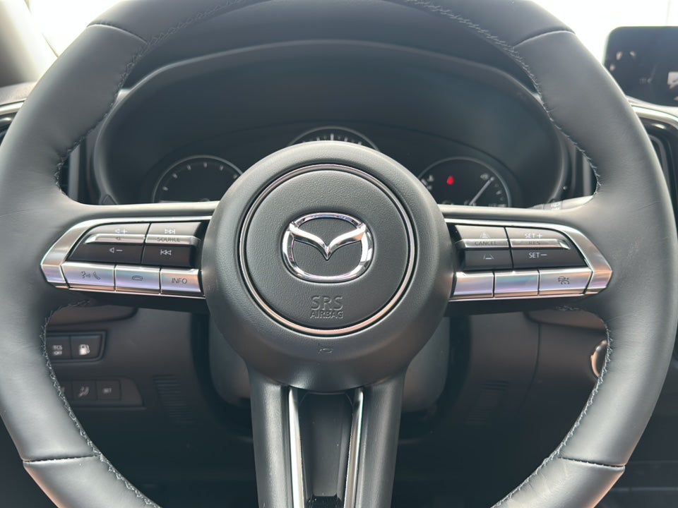 2026 Mazda Mazda CX-50 Hybrid Premium Plus