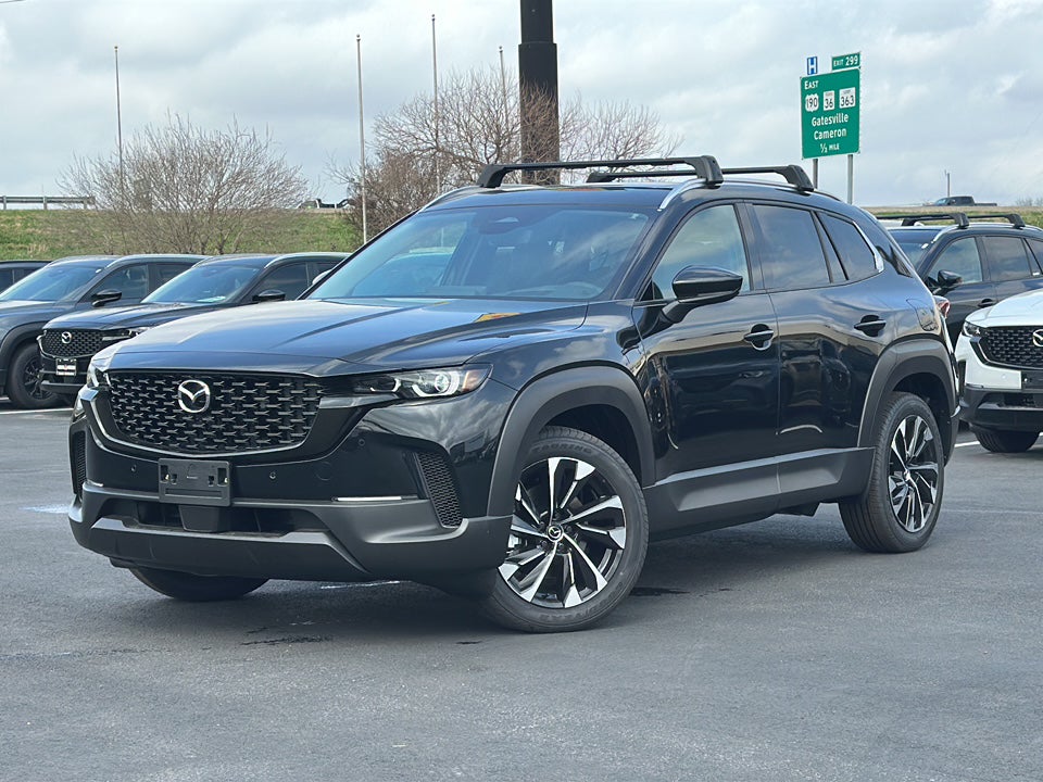 2026 Mazda Mazda CX-50 Hybrid Premium Plus