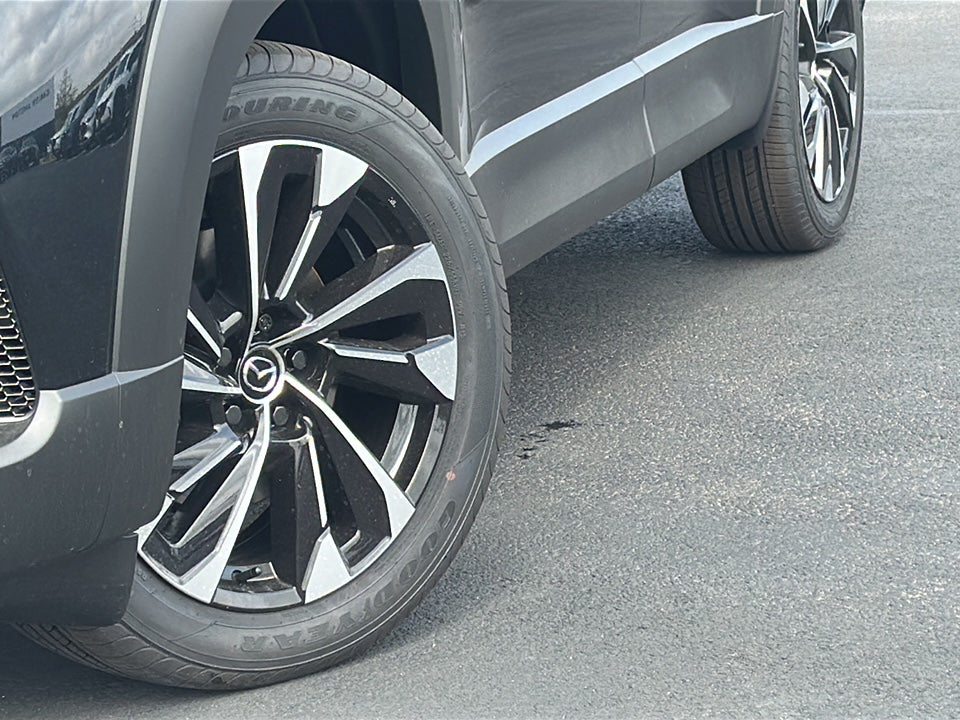 2026 Mazda Mazda CX-50 Hybrid Premium Plus