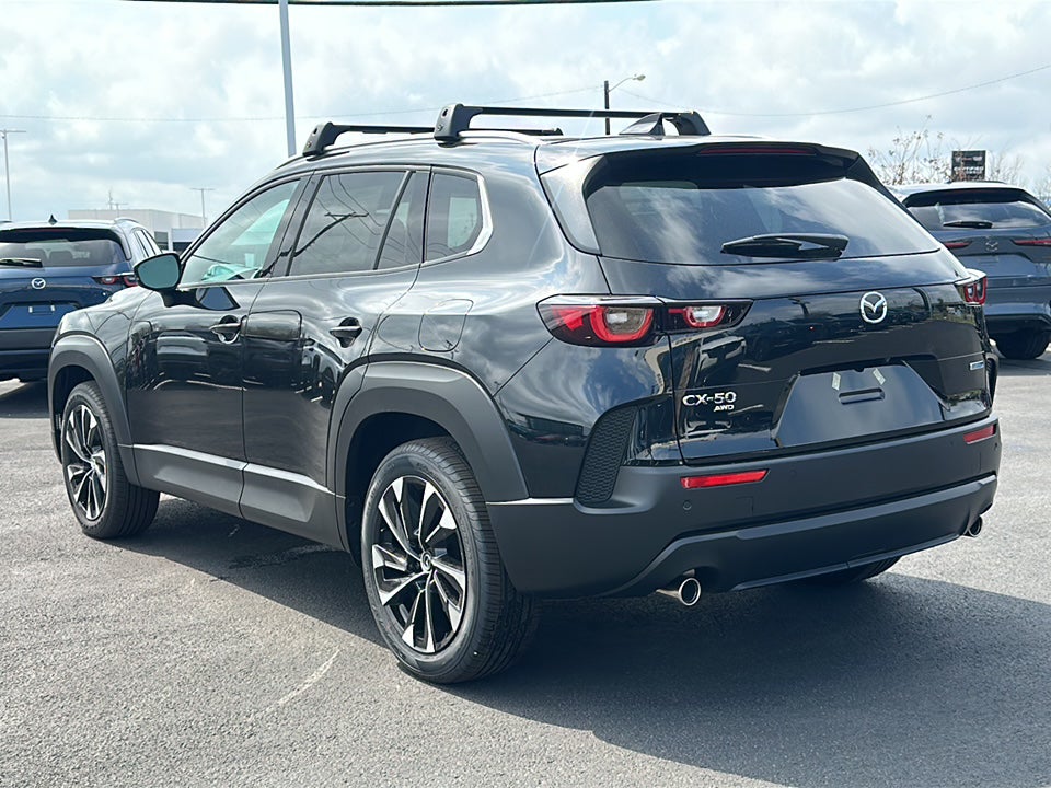 2026 Mazda Mazda CX-50 Hybrid Premium Plus