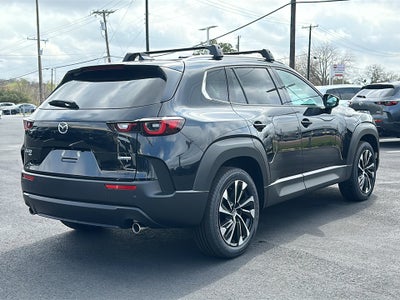 2026 Mazda Mazda CX-50 Hybrid Premium Plus