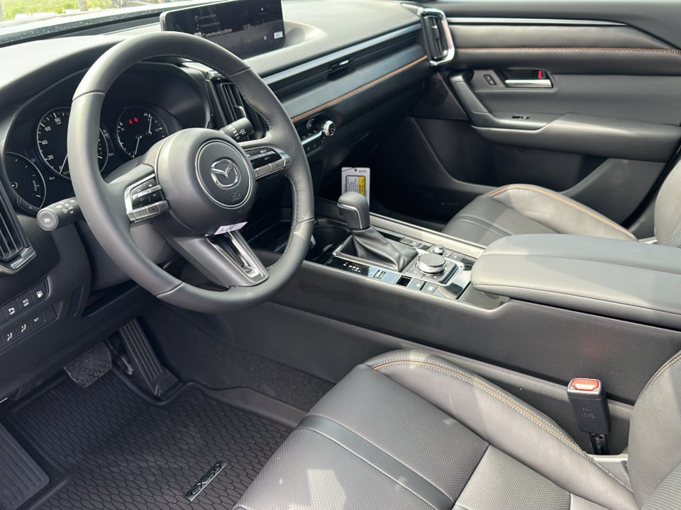 2026 Mazda Mazda CX-50 Hybrid Premium Plus