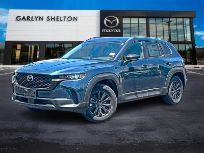 2026 Mazda Mazda CX-50 2.5 S Select