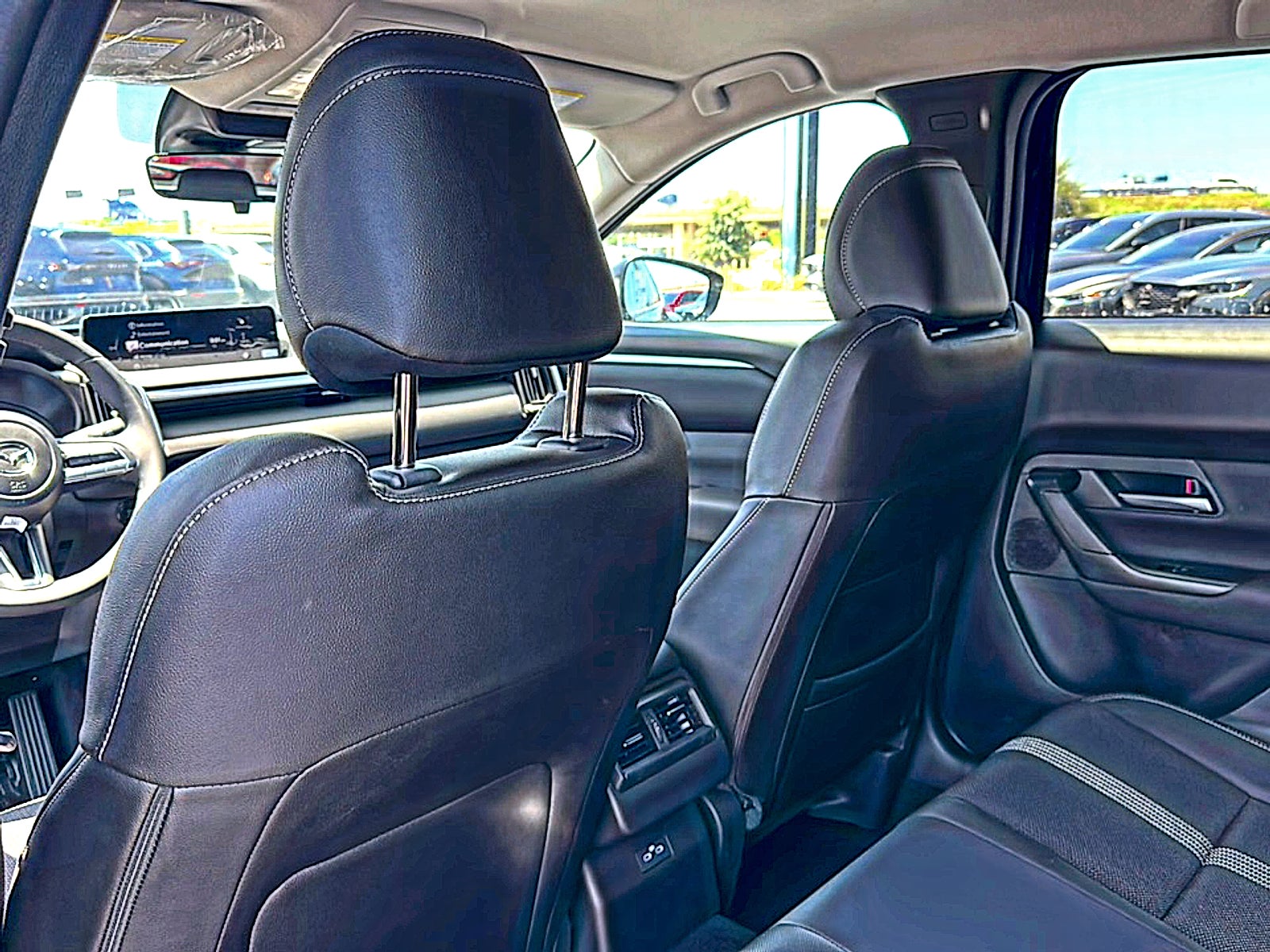 2026 Mazda Mazda CX-50 2.5 S Select