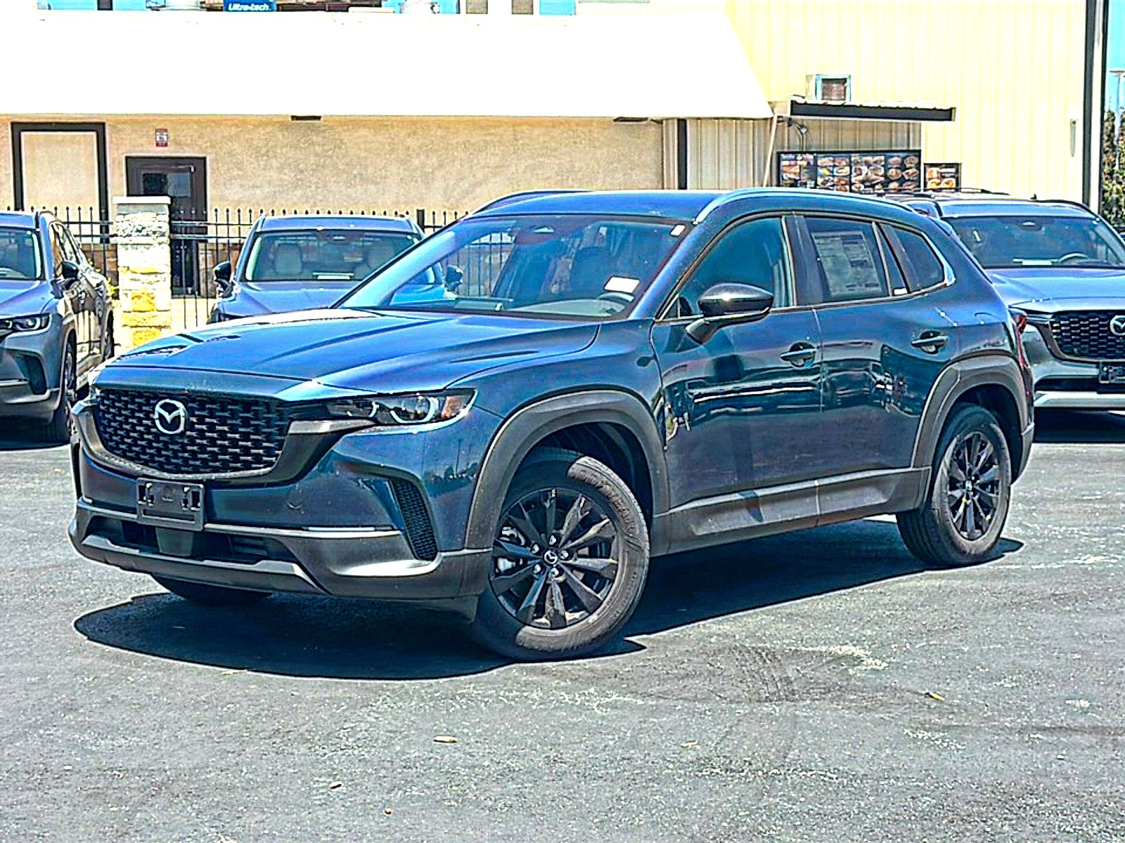 2026 Mazda Mazda CX-50 2.5 S Select