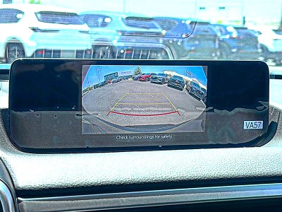 2026 Mazda Mazda CX-50 2.5 S Select
