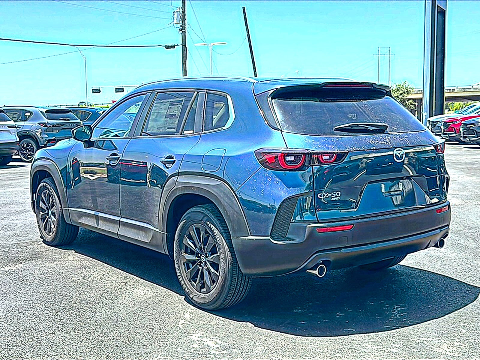 2026 Mazda Mazda CX-50 2.5 S Select