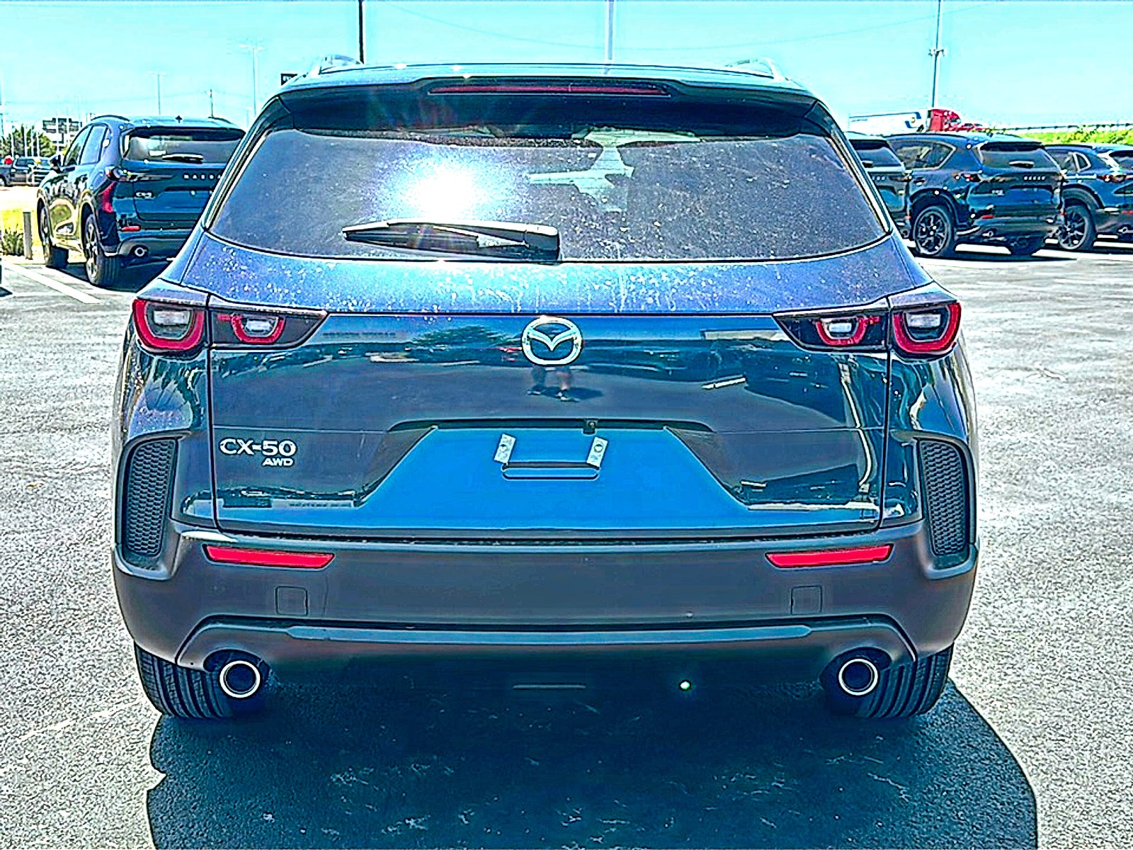 2026 Mazda Mazda CX-50 2.5 S Select