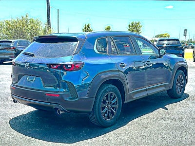 2026 Mazda Mazda CX-50 2.5 S Select