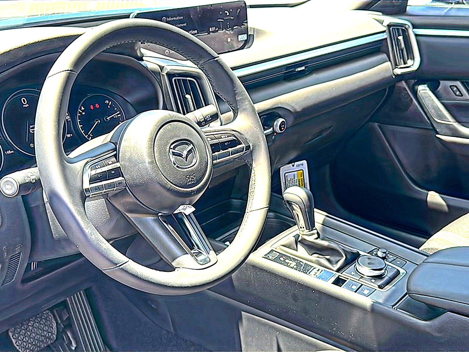 2026 Mazda Mazda CX-50 2.5 S Select