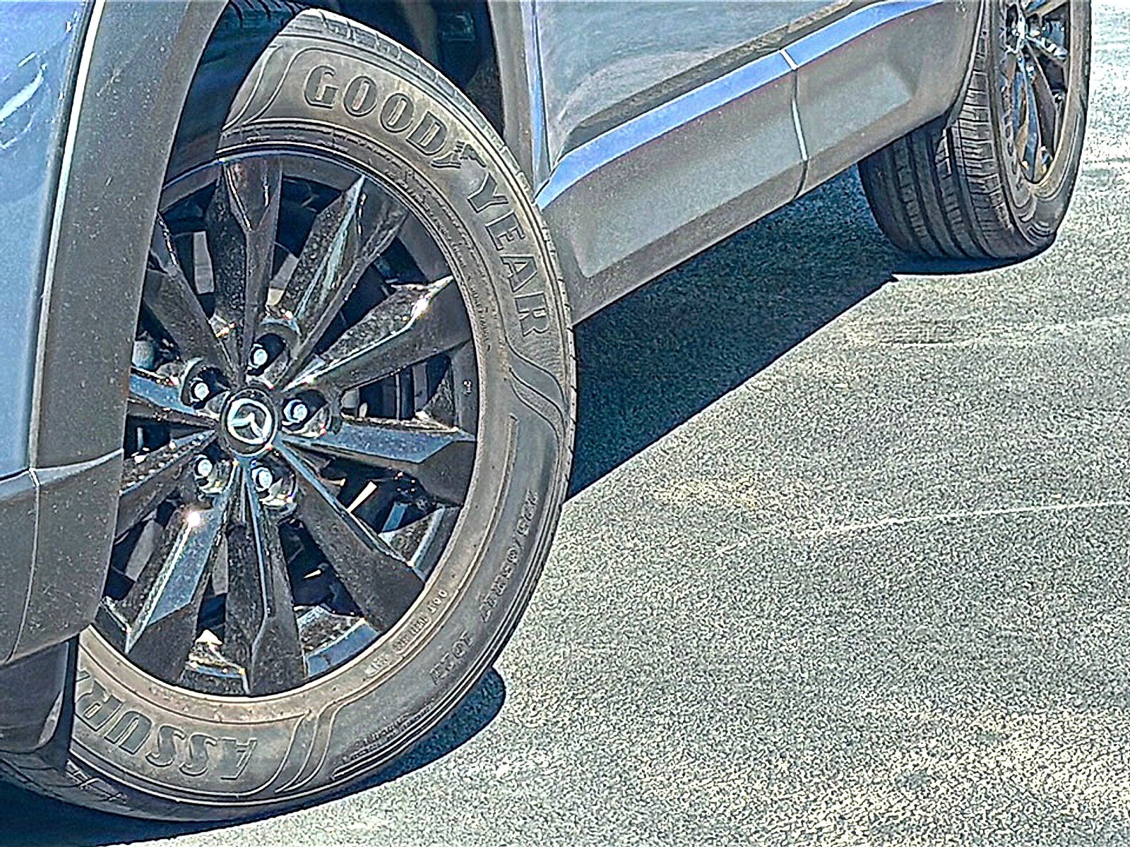 2025 Mazda Mazda CX-50 2.5 S Select Package