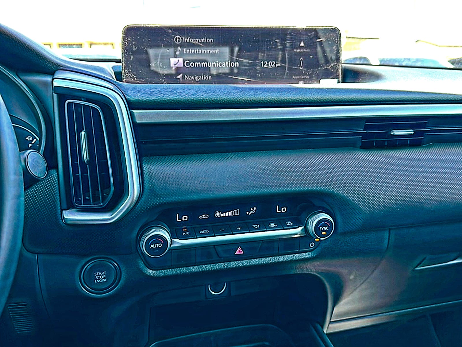 2025 Mazda Mazda CX-50 2.5 S Select Package