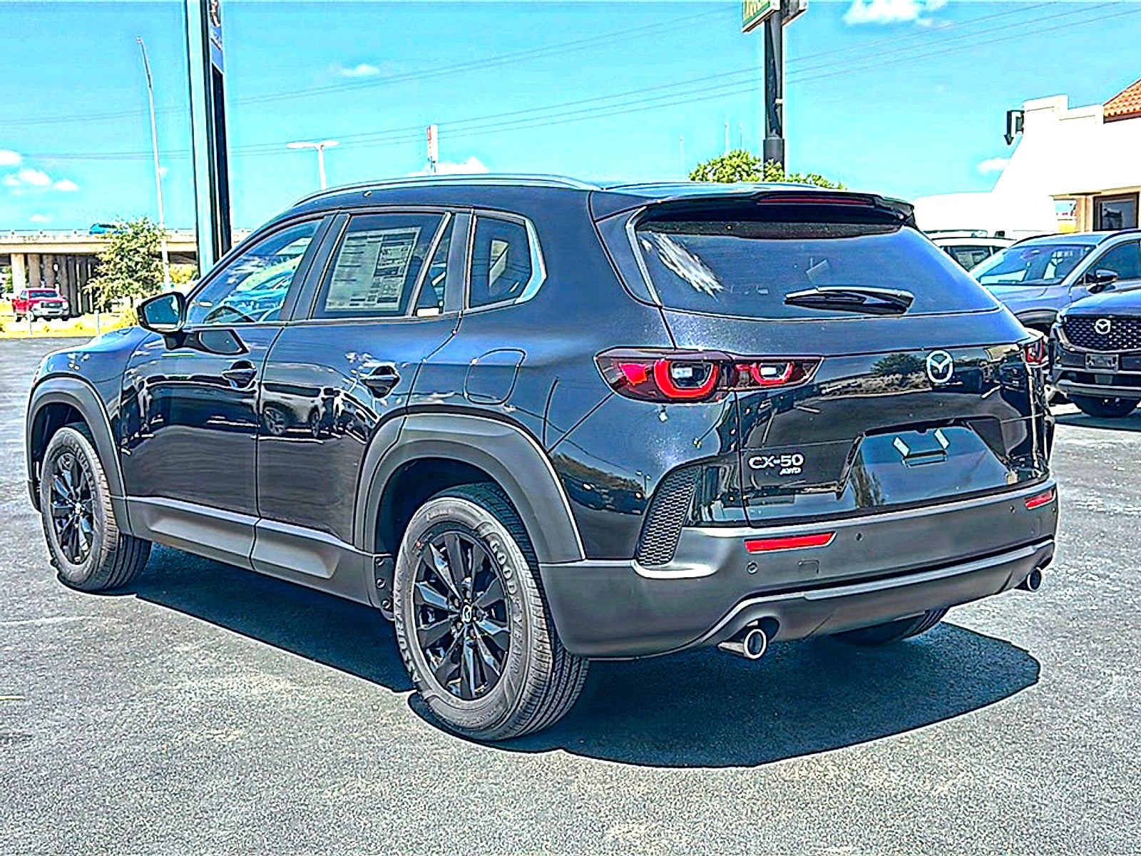 2026 Mazda Mazda CX-50 2.5 S Preferred