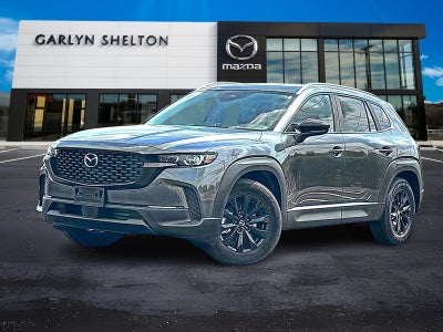 2026 Mazda Mazda CX-50 2.5 S Preferred