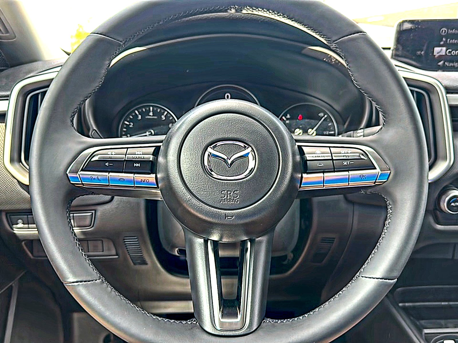 2026 Mazda Mazda CX-50 2.5 S Preferred