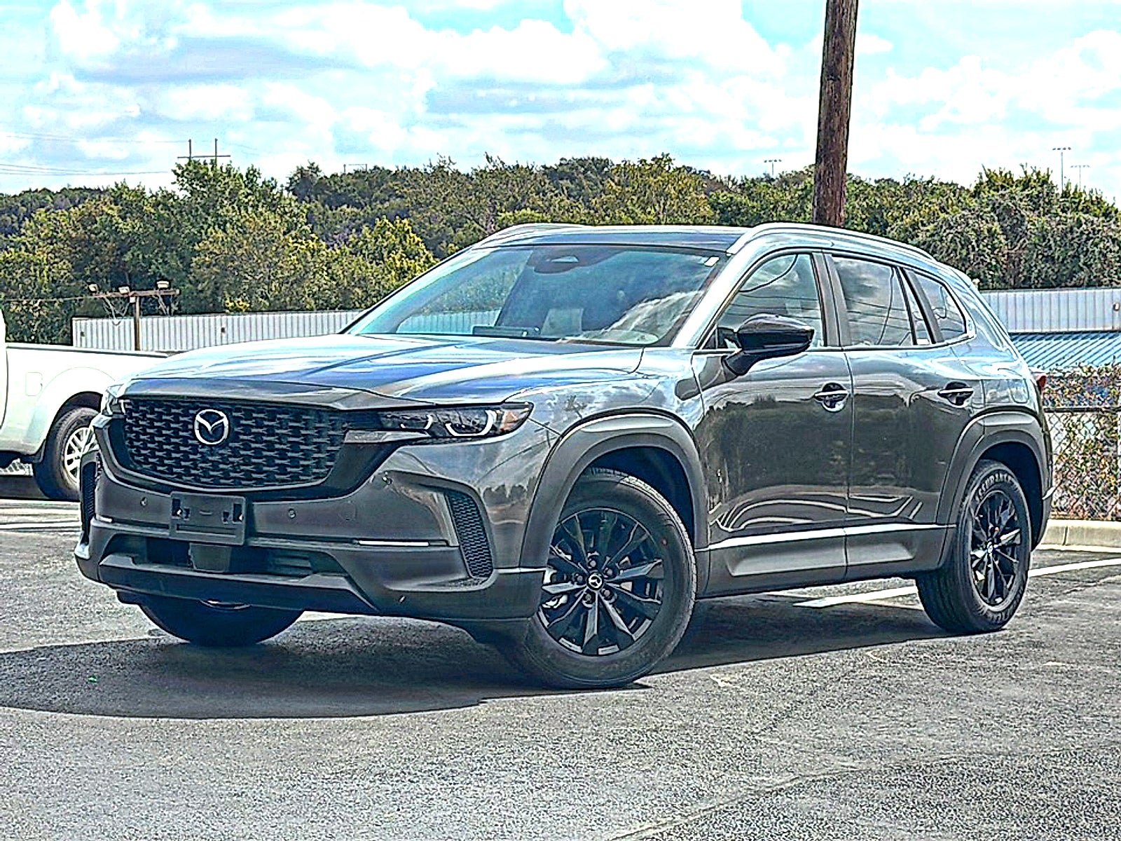 2026 Mazda Mazda CX-50 2.5 S Preferred