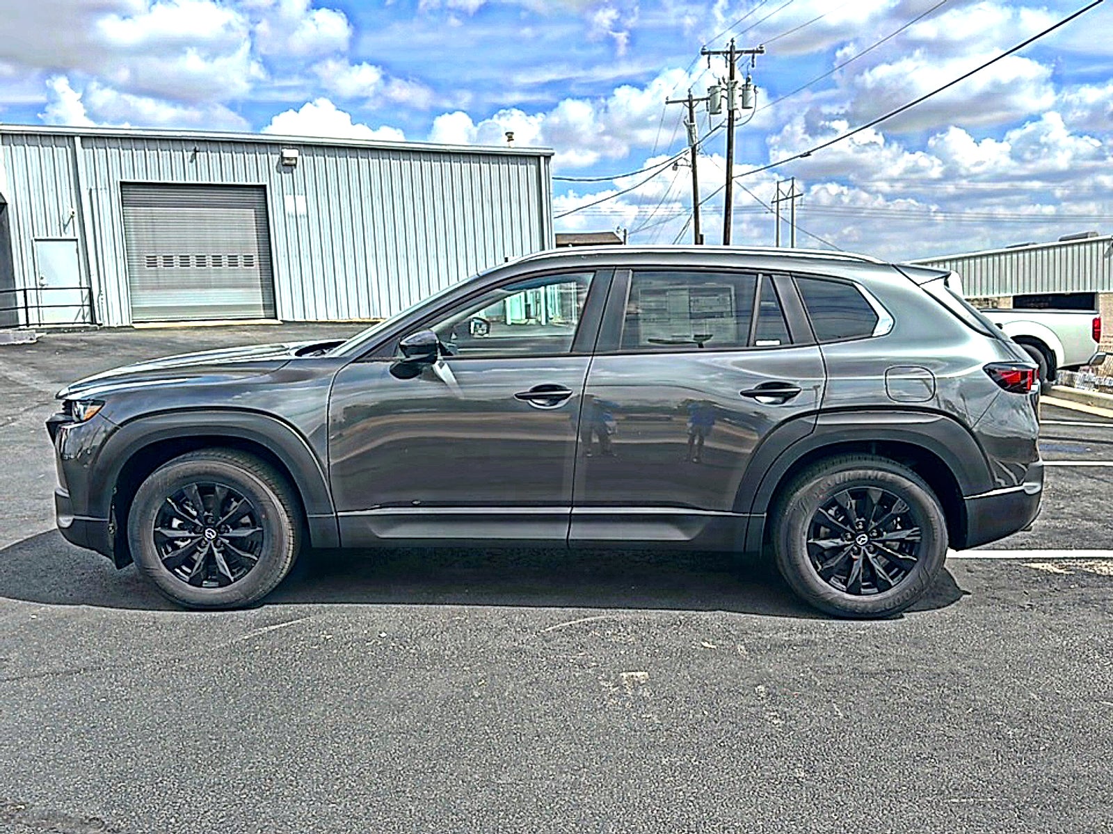 2026 Mazda Mazda CX-50 2.5 S Preferred