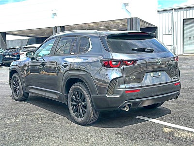 2026 Mazda Mazda CX-50 2.5 S Preferred