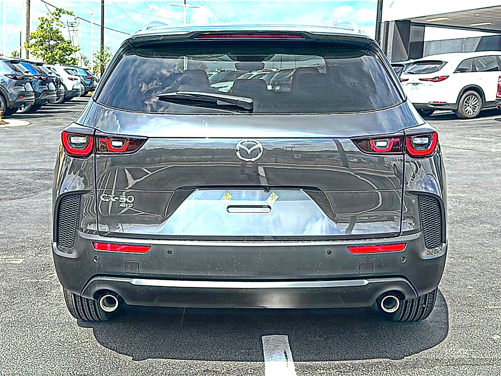 2026 Mazda Mazda CX-50 2.5 S Preferred