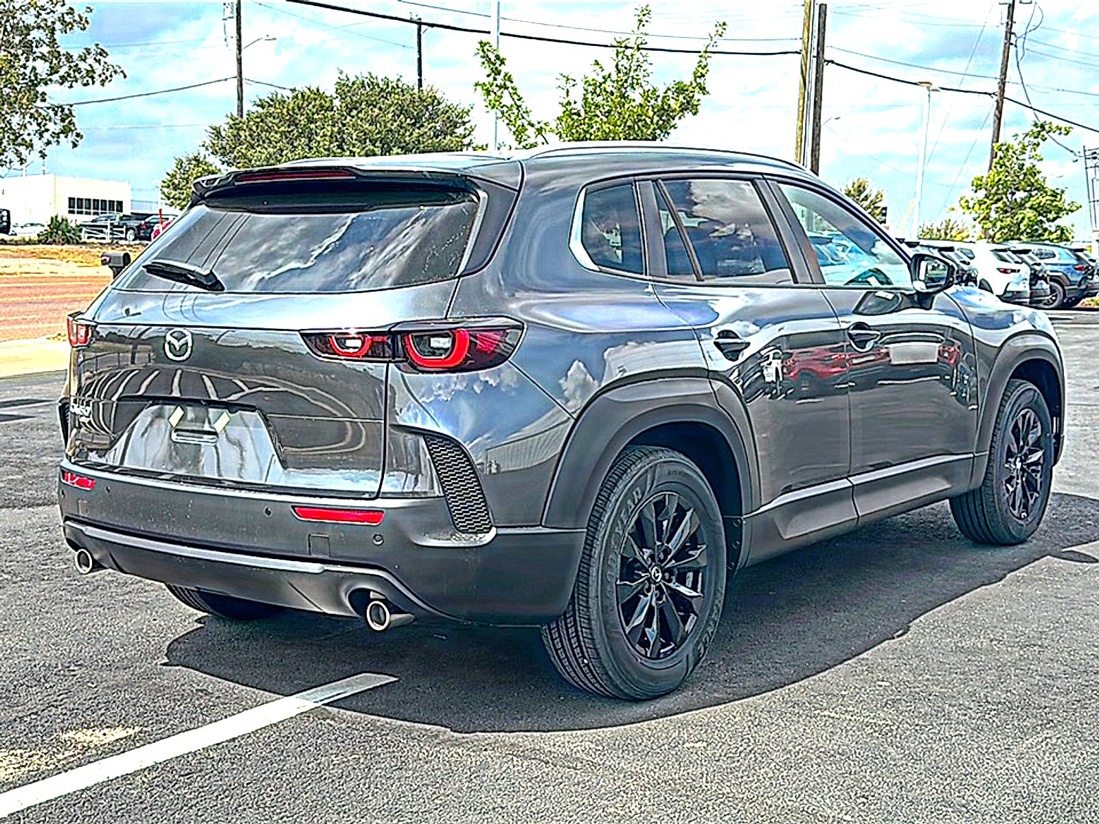 2026 Mazda Mazda CX-50 2.5 S Preferred
