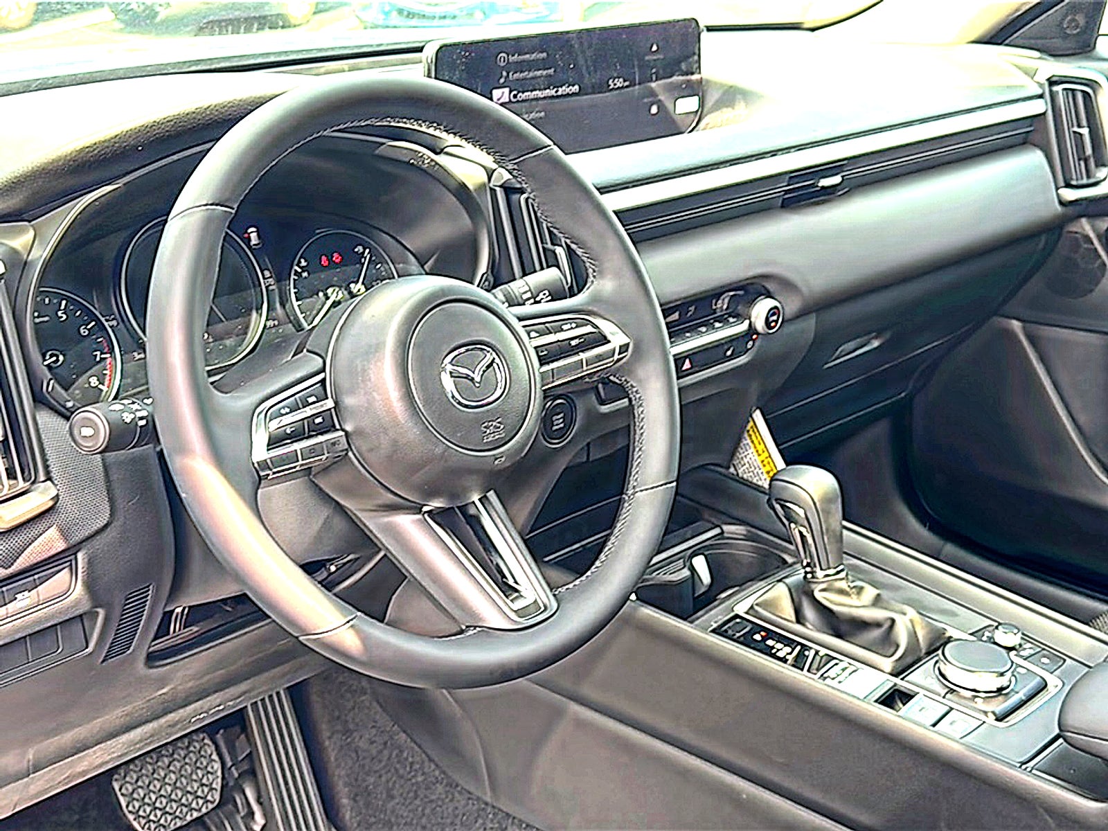 2026 Mazda Mazda CX-50 2.5 S Preferred