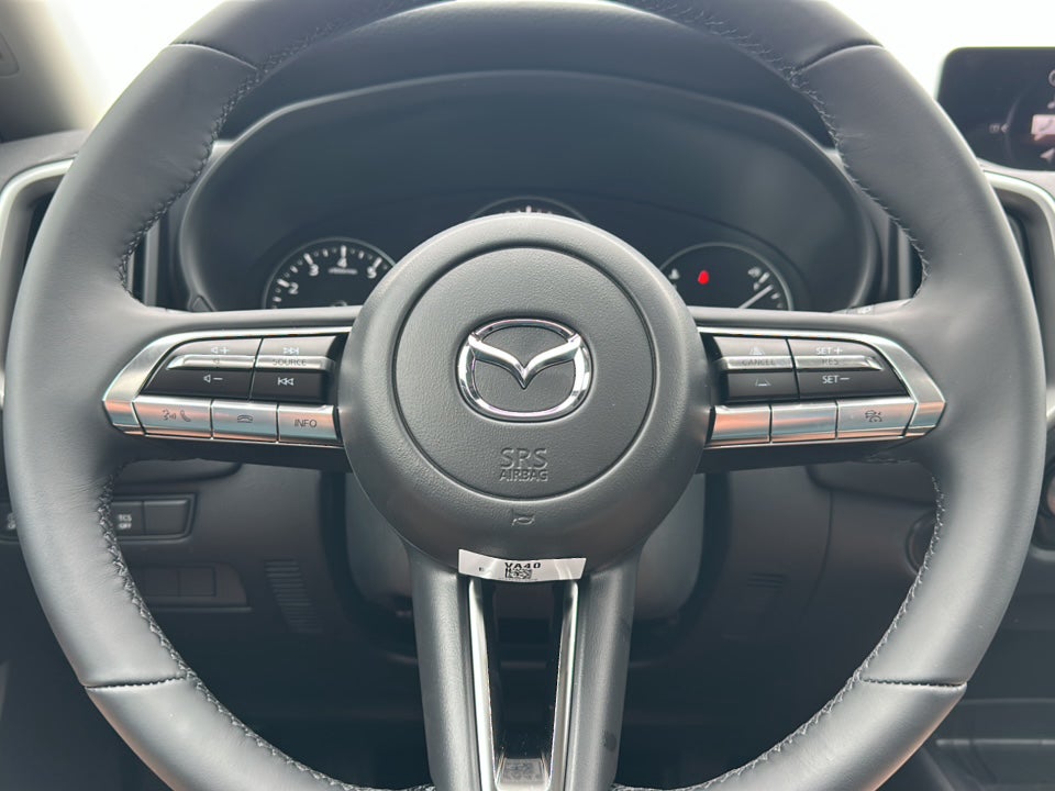 2026 Mazda Mazda CX-50 2.5 S Preferred