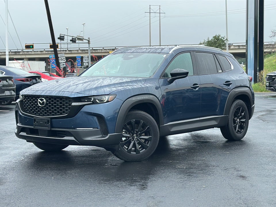 2026 Mazda Mazda CX-50 2.5 S Preferred