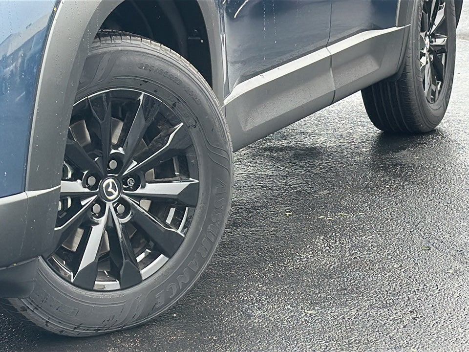 2026 Mazda Mazda CX-50 2.5 S Preferred