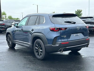 2026 Mazda Mazda CX-50 2.5 S Preferred