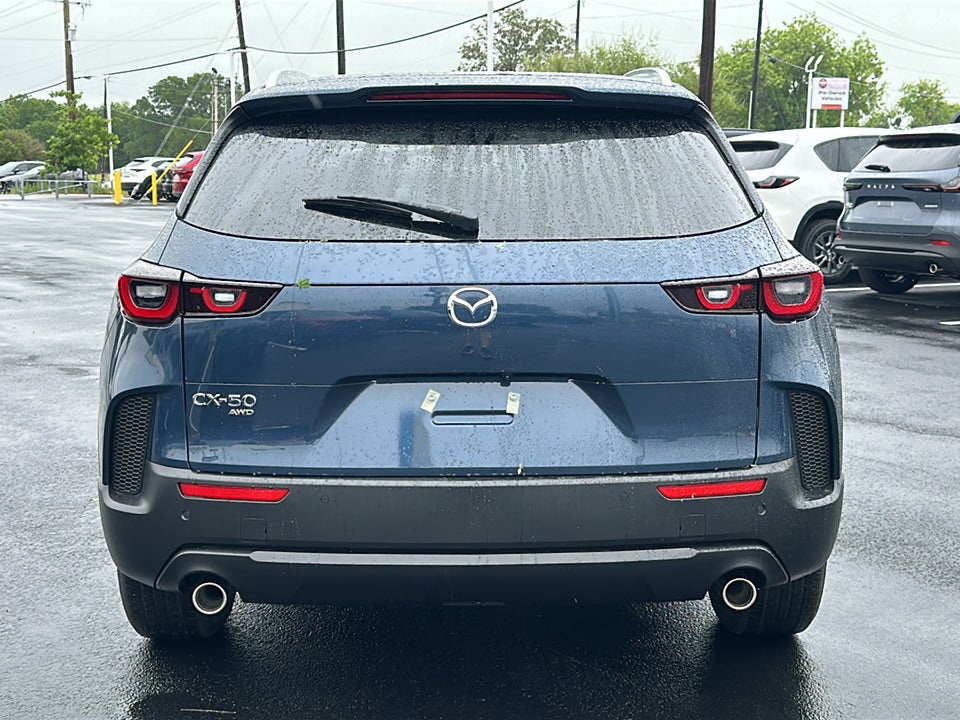 2026 Mazda Mazda CX-50 2.5 S Preferred