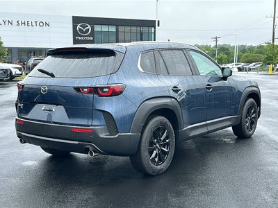 2026 Mazda Mazda CX-50 2.5 S Preferred