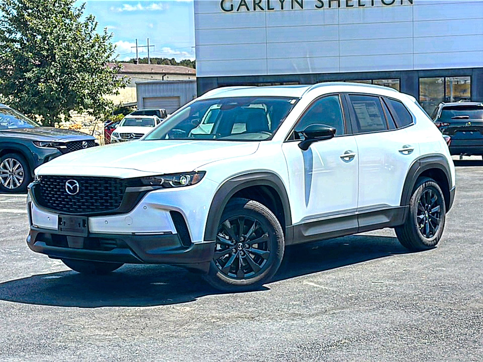 2026 Mazda Mazda CX-50 2.5 S Preferred