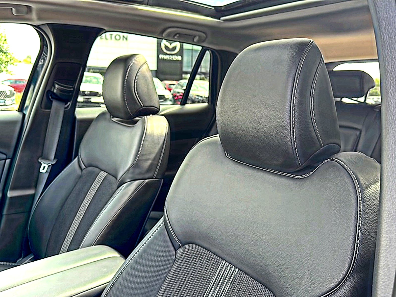 2026 Mazda Mazda CX-50 2.5 S Preferred