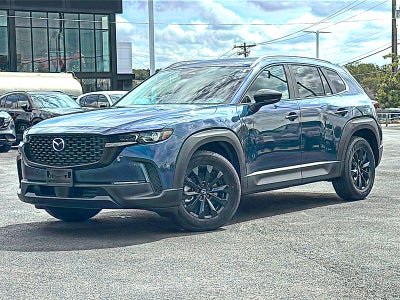 2026 Mazda Mazda CX-50 2.5 S Preferred