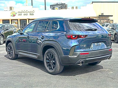 2026 Mazda Mazda CX-50 2.5 S Preferred