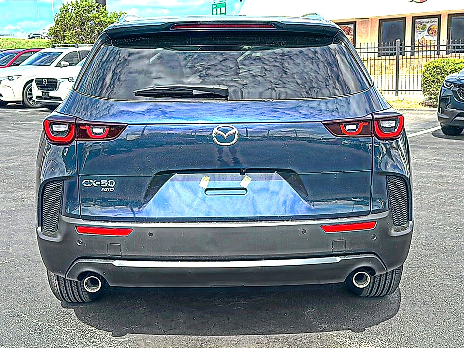 2026 Mazda Mazda CX-50 2.5 S Preferred
