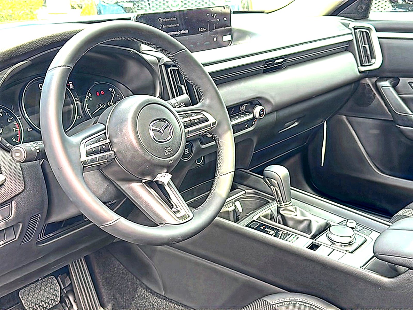 2026 Mazda Mazda CX-50 2.5 S Preferred