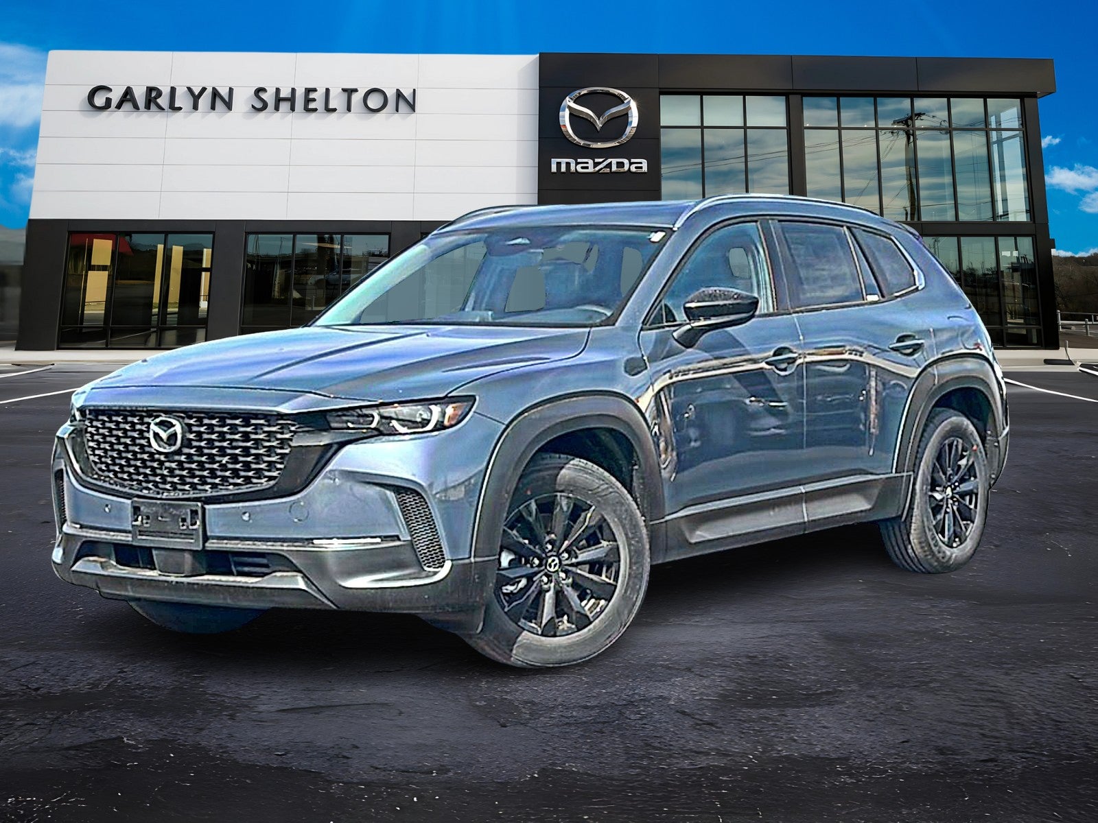 2026 Mazda Mazda CX-50 2.5 S Preferred